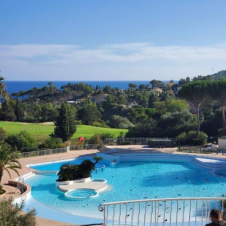 Vacances Cap Esterel Apartment - Agay Saint-Raphaël Екстериор снимка