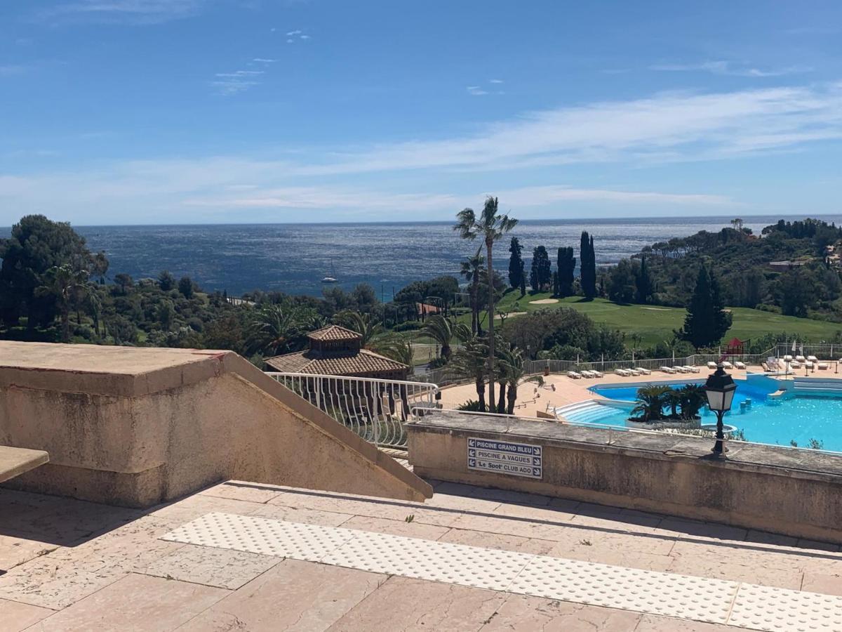 Vacances Cap Esterel Apartment - Agay Saint-Raphaël Екстериор снимка