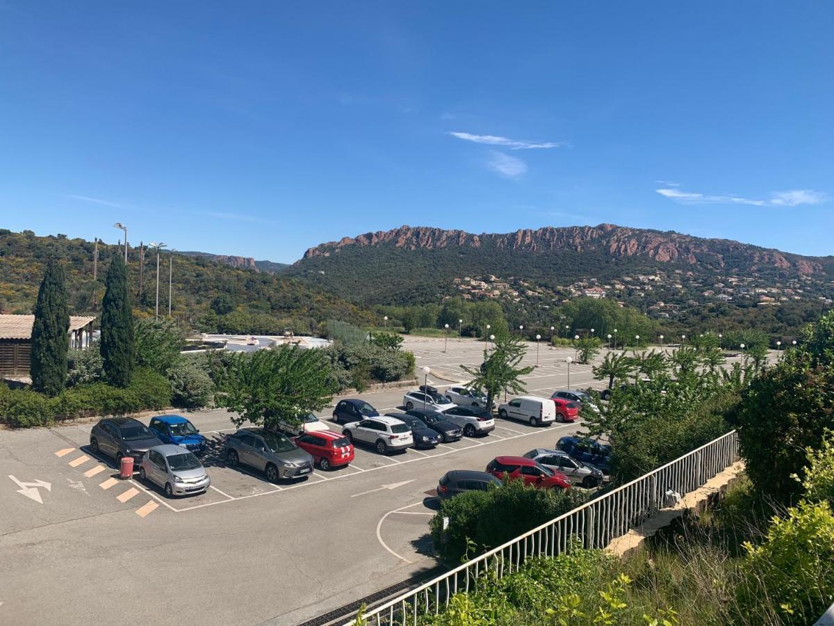 Vacances Cap Esterel Apartment - Agay Saint-Raphaël Екстериор снимка