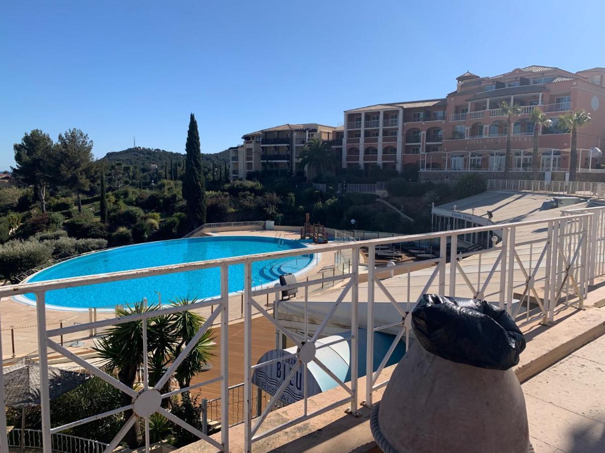 Vacances Cap Esterel Apartment - Agay Saint-Raphaël Екстериор снимка
