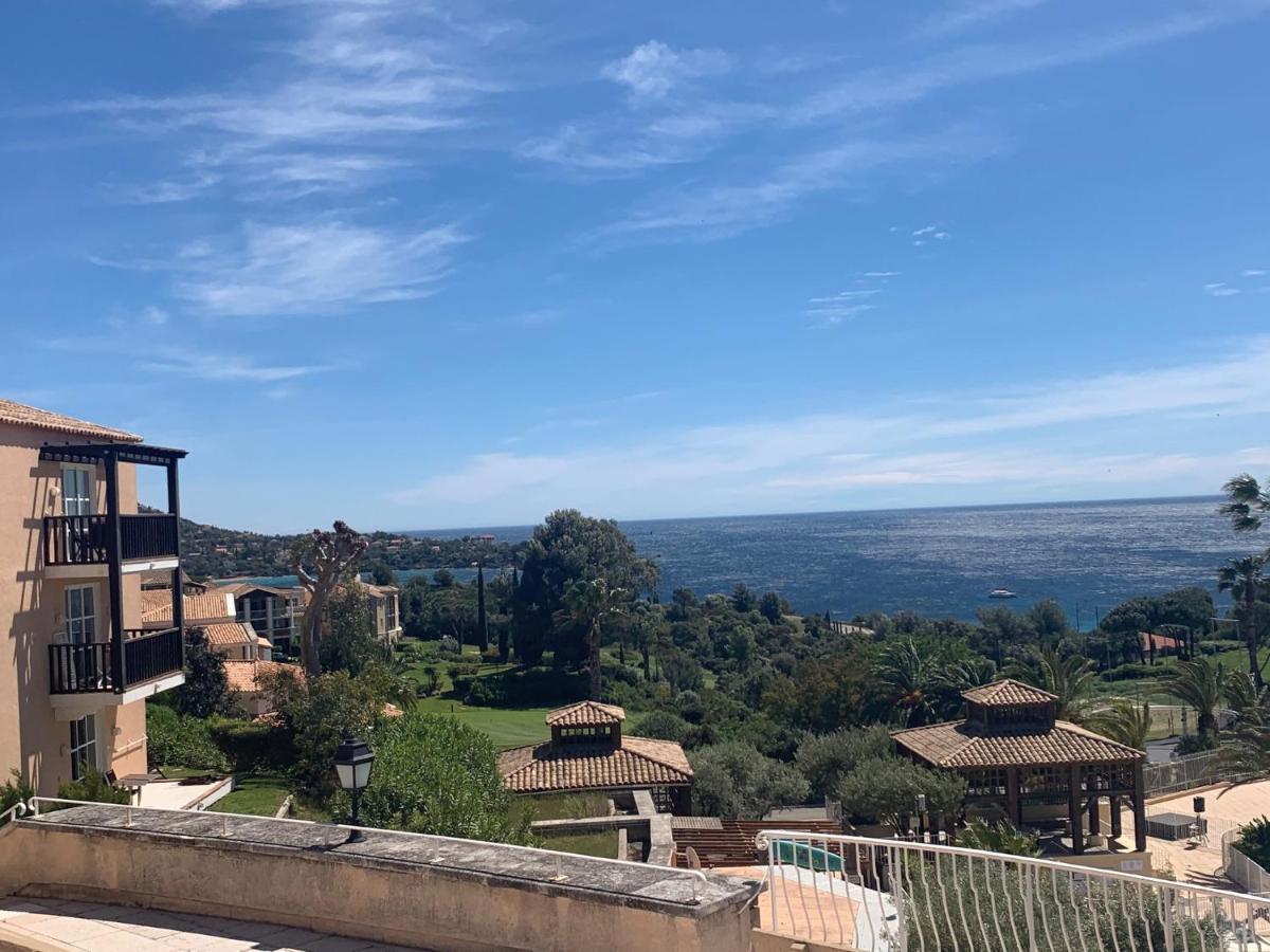 Vacances Cap Esterel Apartment - Agay Saint-Raphaël Екстериор снимка