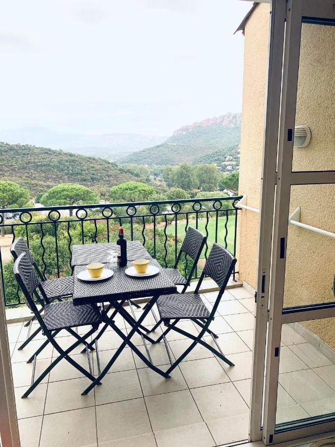 Vacances Cap Esterel Apartment - Agay Saint-Raphaël Екстериор снимка