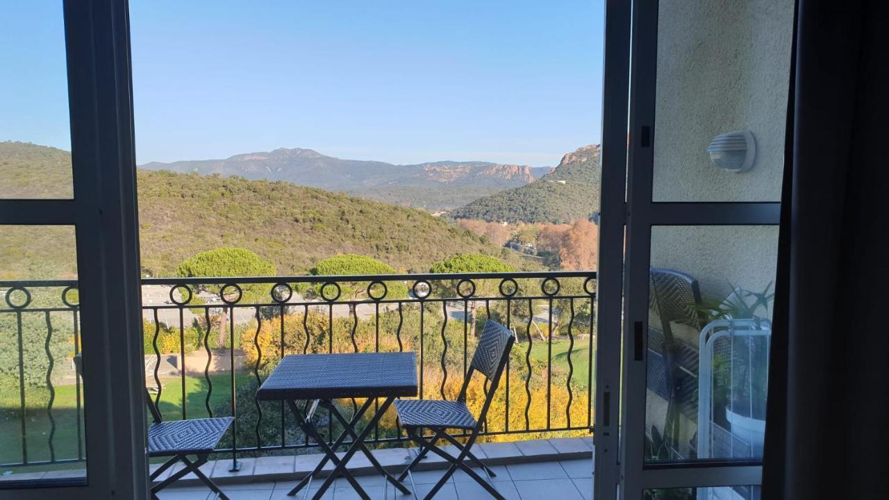 Vacances Cap Esterel Apartment - Agay Saint-Raphaël Екстериор снимка