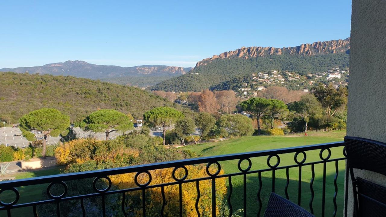 Vacances Cap Esterel Apartment - Agay Saint-Raphaël Екстериор снимка