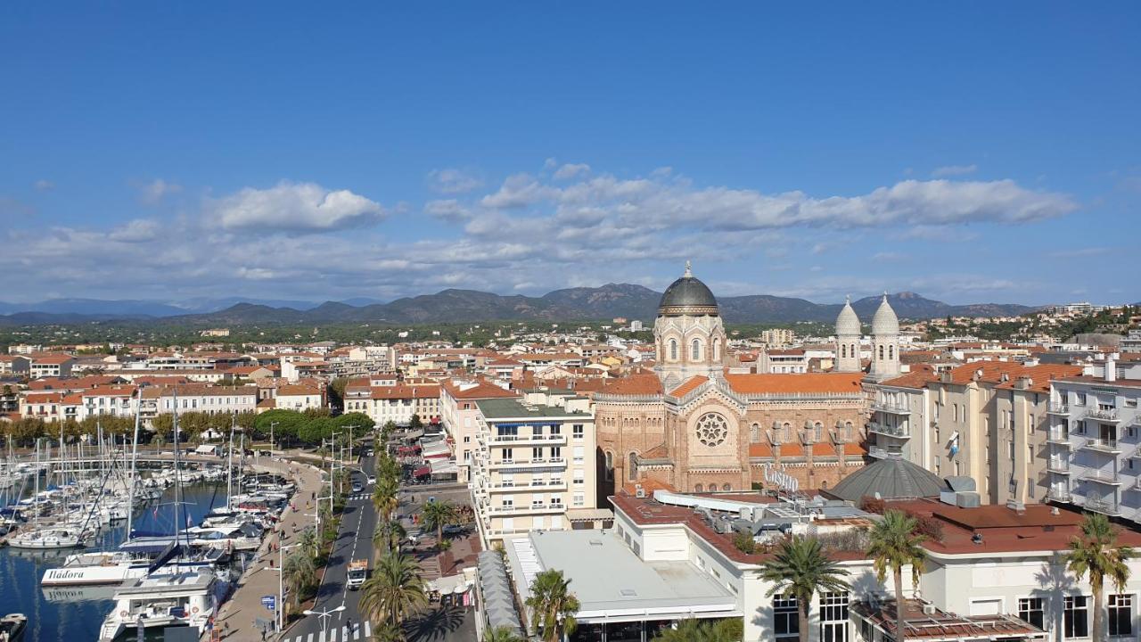 Vacances Cap Esterel Apartment - Agay Saint-Raphaël Екстериор снимка