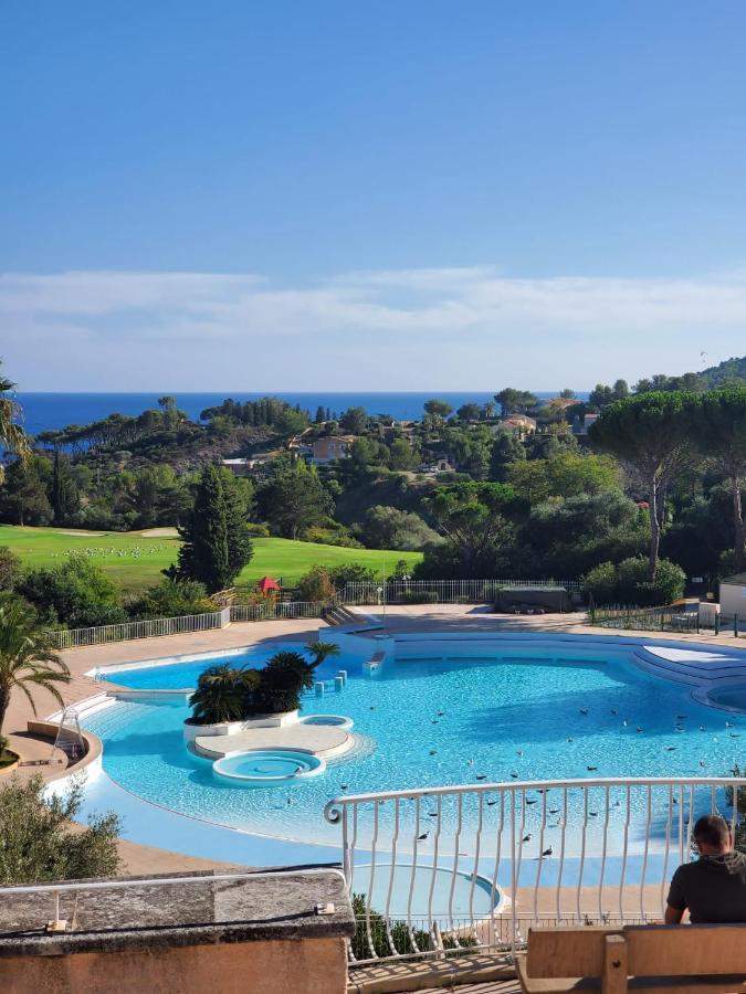 Vacances Cap Esterel Apartment - Agay Saint-Raphaël Екстериор снимка