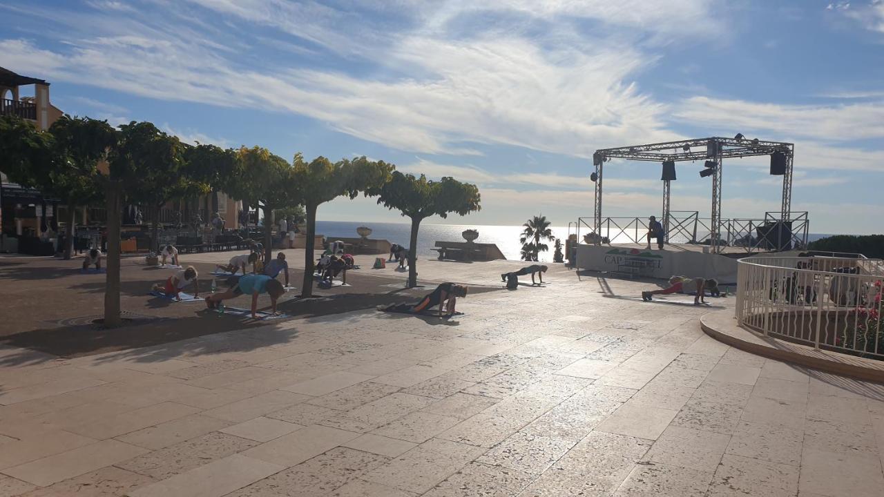 Vacances Cap Esterel Apartment - Agay Saint-Raphaël Екстериор снимка