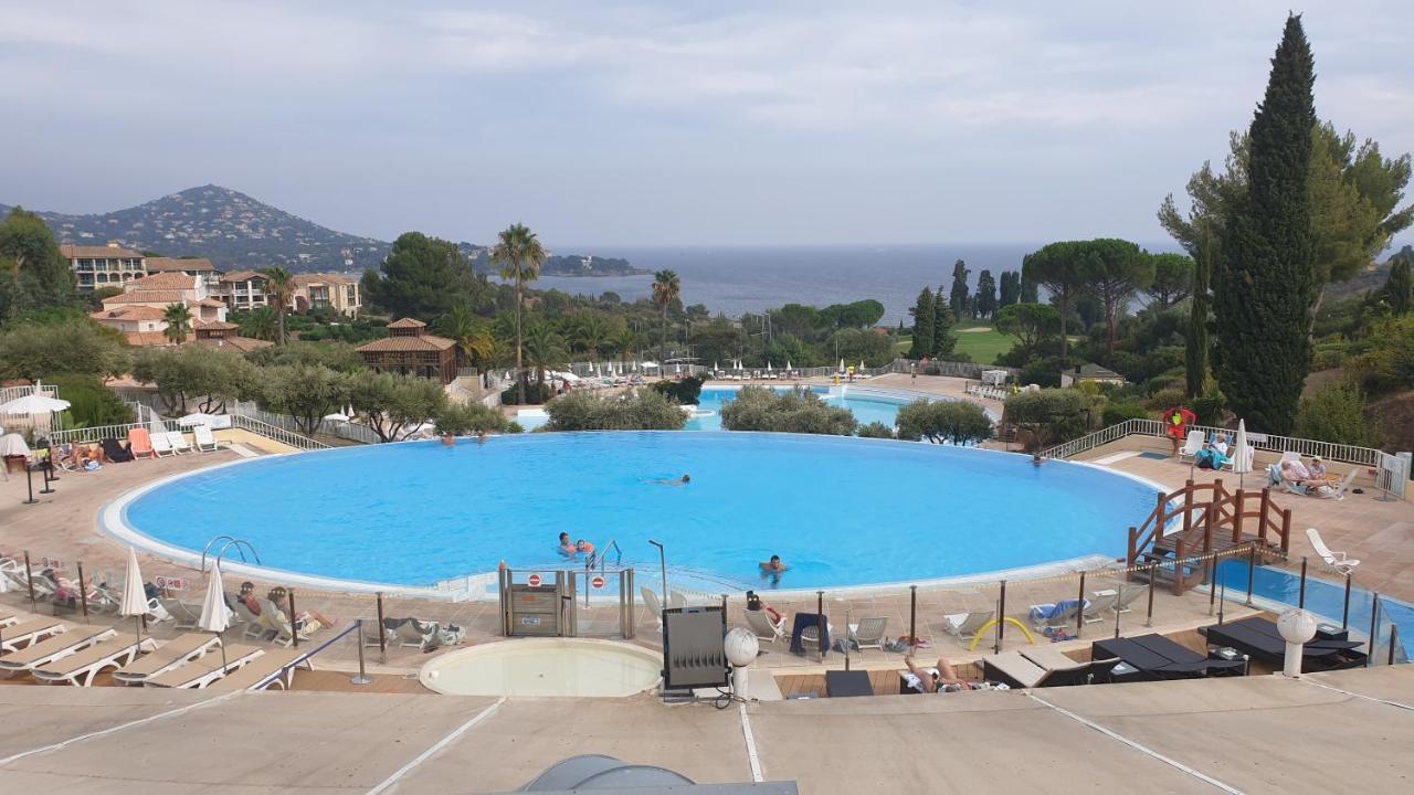 Vacances Cap Esterel Apartment - Agay Saint-Raphaël Екстериор снимка