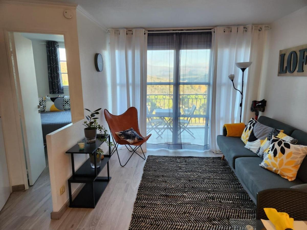 Vacances Cap Esterel Apartment - Agay Saint-Raphaël Екстериор снимка